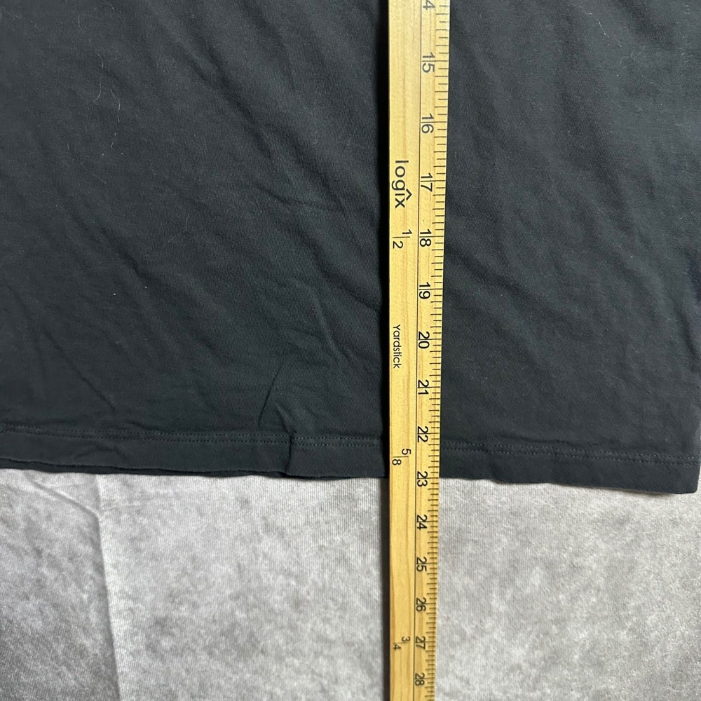 Billie Eilish Its A‎ Craving Not A Crush Graphic T-Shirt Black XS Womens Cotton - Picture 6 of 6
